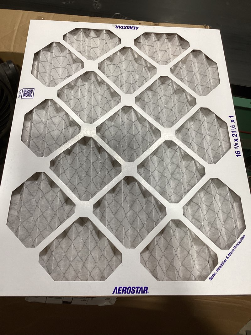 Condition photo showing Good Condition for aerostar air fliter