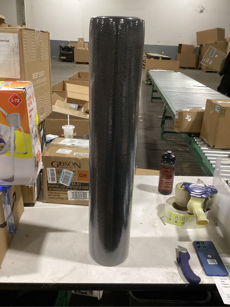 Condition photo showing New/Like New for Amazon Basics Treadmill Mat and Exercise Equipment Floor Protector 2.5' x 6' Mat