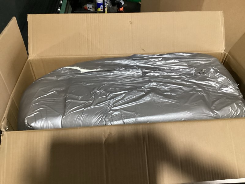 Condition photo showing Good Condition for Huray Left Headlight for Honda CRV 2015-2016 [w/LED DRL] [Halogen Type] [OE:33150-T1W-A01] Head Lamp Replacement Driver Side Driver Side (Left)