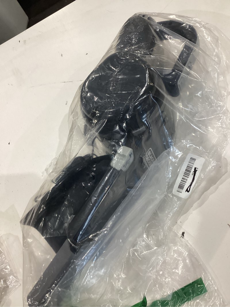 Condition photo showing As Is for oem 90595703-01 replacement for black & decker vacuum bowl bdh2000pl
