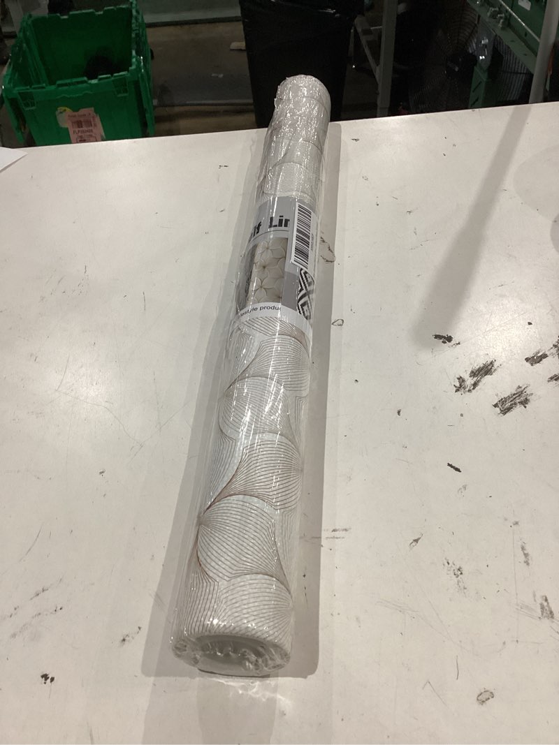 Condition photo showing Good Condition for quttisay shelf liner for cabinets non adhesive drawer liner 23.6in x 10ft | cabinet liner for shelves,cupboard liner non slip shelf liners for kitchen cabinets,drawer liners for bathroom,shelf paper