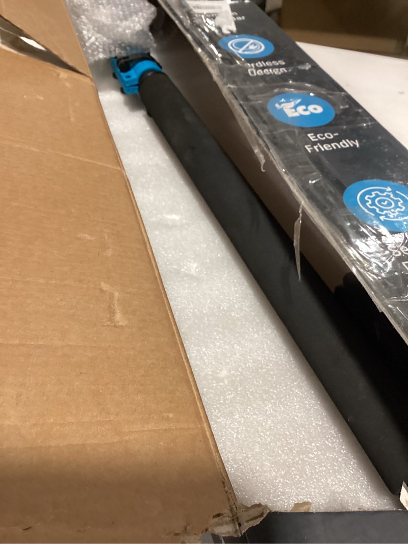 Condition photo showing Good Condition for SEESII 2-in-1 Electric Pole Saws for Tree Trimming, 6 Inch Mini Chainsaw Cordless with Extension Pole, Battery Powered Pole Chain Saw, Tree Trimmer Limb Branch Cutter Pruner with 2 Battery PS600 Blue