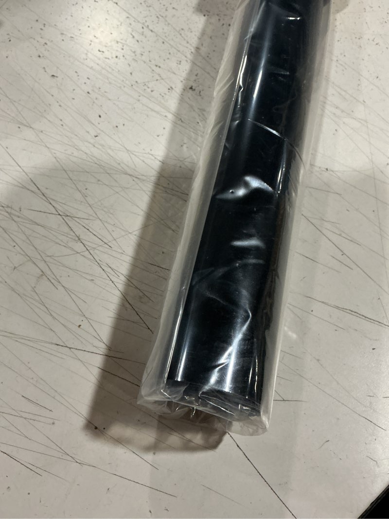 Condition photo showing Good Condition for vlt 5% percent window tint with premium 2ply window tint film - adhesive window privacy film & tint for car to protect from heat - uv window film for uv blocking & irr - size 36" x 20ft