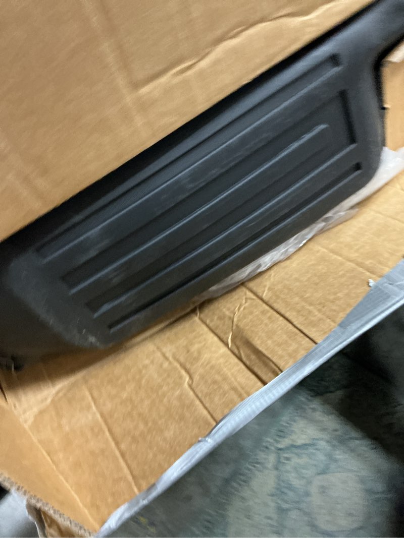 Condition photo showing Good Condition for floor mats for 2020-2025 2026 ford explorer 6 seats captain chairs car mat accessories, all weather tpe cargo mat backrest mat active/st line/st/platinum(6 seats floor mats+2-in-1 cargo mat) 20-26 | 6 seats floor mats+2-in-1 cargo mat