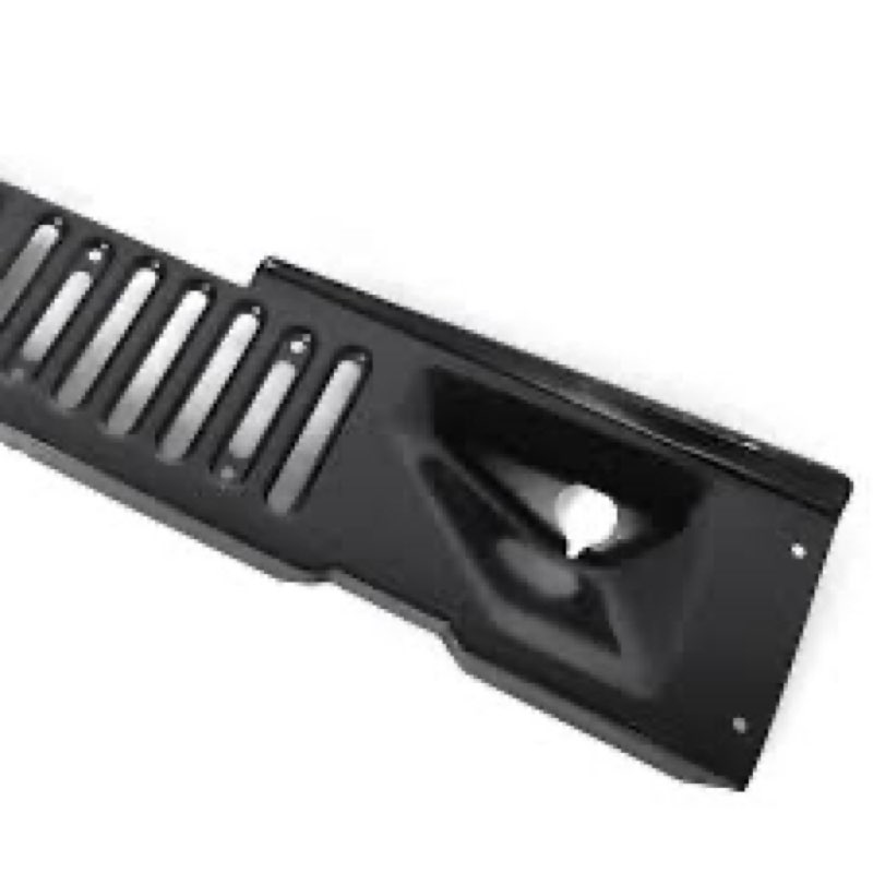 MUCO New Front Windshield Cowl Cover Panel 55395321AA Compatible with JK Wrangler 07 08 09 10 11 12 