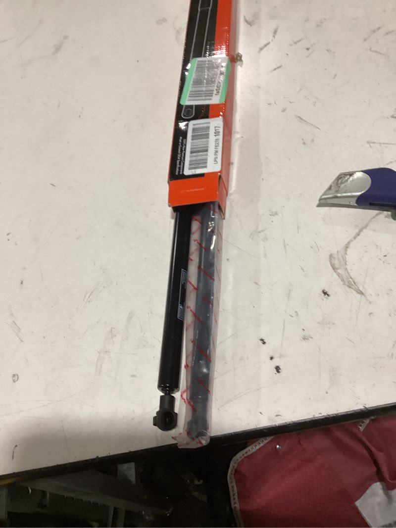 Condition photo showing Good Condition for a-premium tailgate rear trunk lift supports shock struts compatible with bmw models - e93, 328i 335i m3 2007-2013, 335is 2009-2013, base convertible 2-door - replace# 51247129215 (2-pc set)