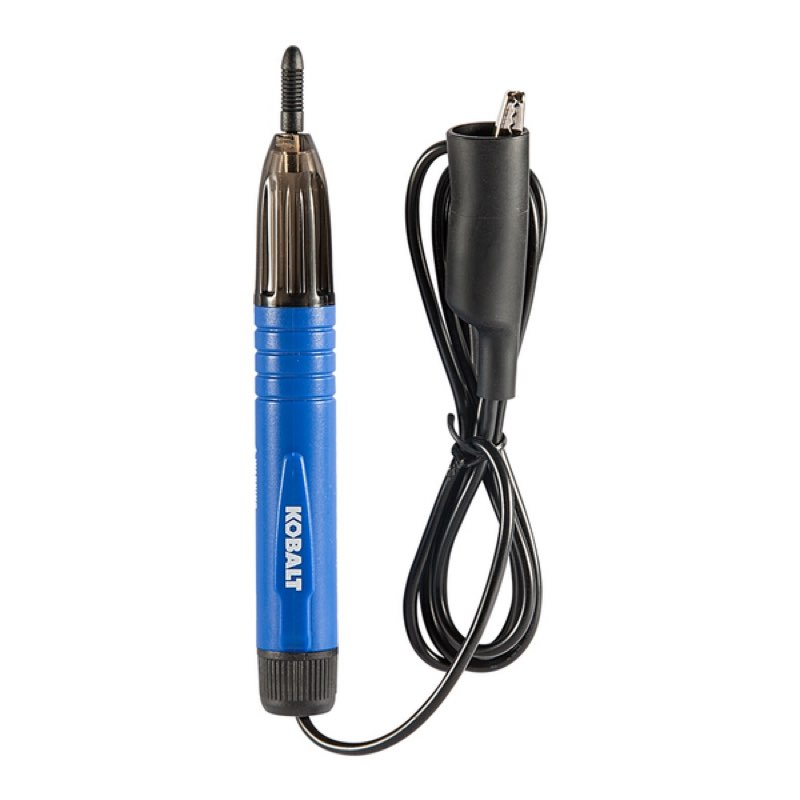 Kobalt Analog Display Specialty meter