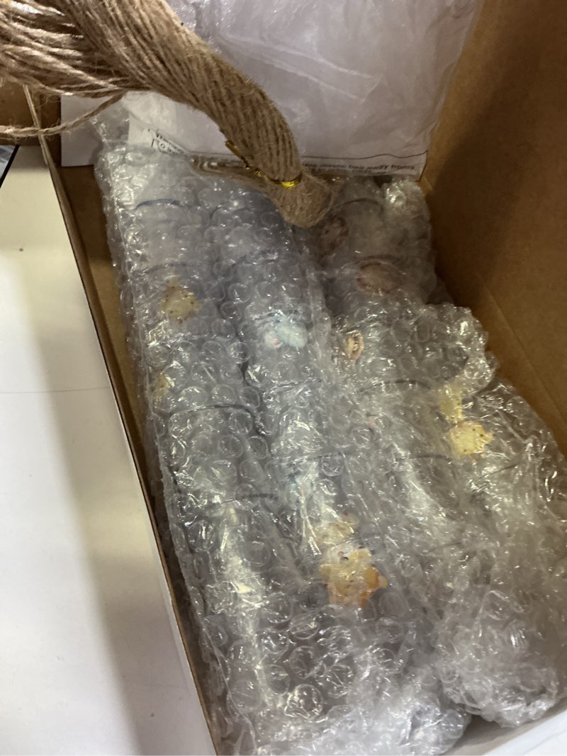 Condition photo showing Good Condition for Pickmesh 25 Sets Baby Shower Shot Glasses for Guests Include Acrylic Clear Shot Glasses Thank You Cards Organza Bags Babies Shower Gifts for Gender Reveal Party Supplies (Woodland Theme) 25 Woodland Theme