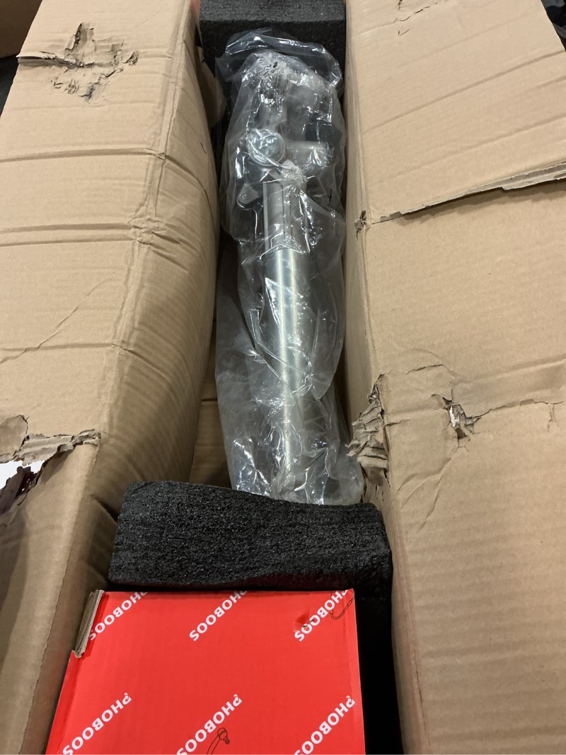 Condition photo showing New/Like New for PHOBOOS Hydraulic Power Steering Rack and Pinion Assembly Compatible with Toyota Camry 2002-2006 & Solara 2004-2008, Lexus ES300 2002-2003 & ES330 2004-2006, 2.4L/3.0L/3.3L, Ref. 26-2606 PBPSR022