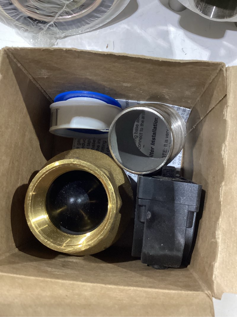Condition photo showing New/Like New for wix water removal kit