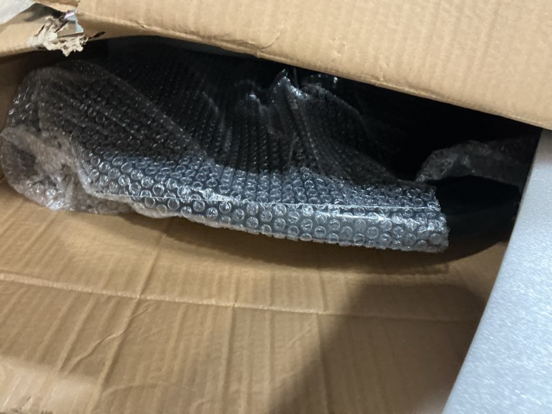 Condition photo showing New/Like New for Convex Safety Mirror , Outdoor Security Mirror Extends View With Adjustable For Bracket, Warehouse, Parking, Garage, Office, Home, Factory 24 inch