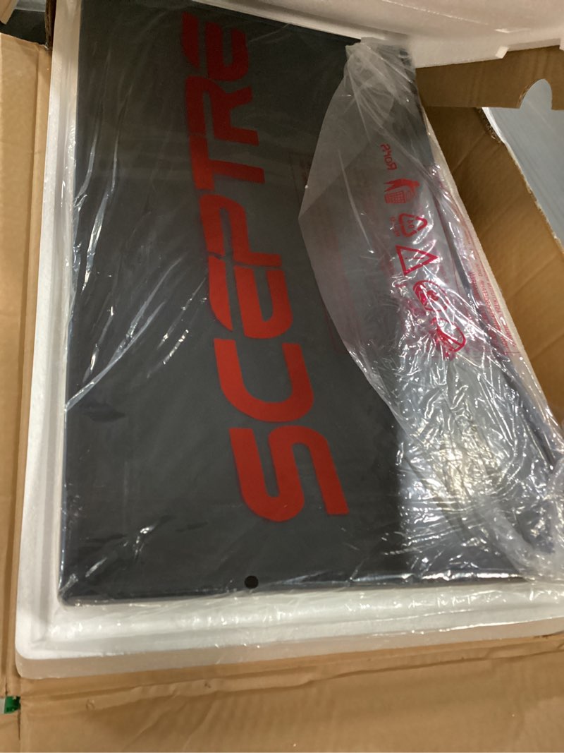Condition photo showing Good Condition for Sceptre Curved 32" FHD 1080p Gaming Monitor Up to 240Hz 1ms 99% sRGB AMD FreeSync Premium Build-in S