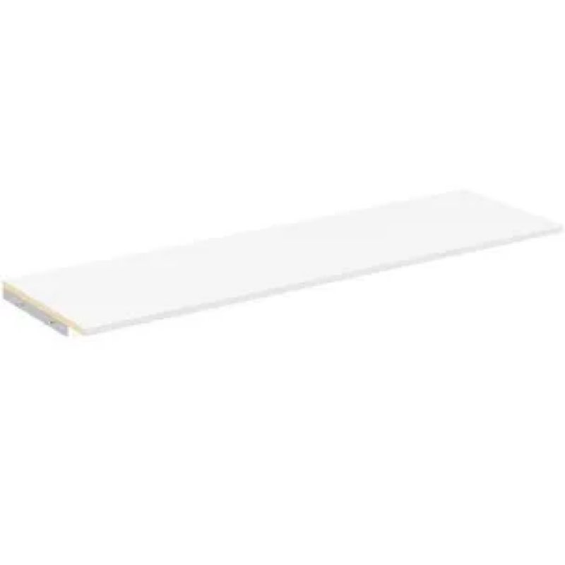 Broken Closet maid top shelf kitr