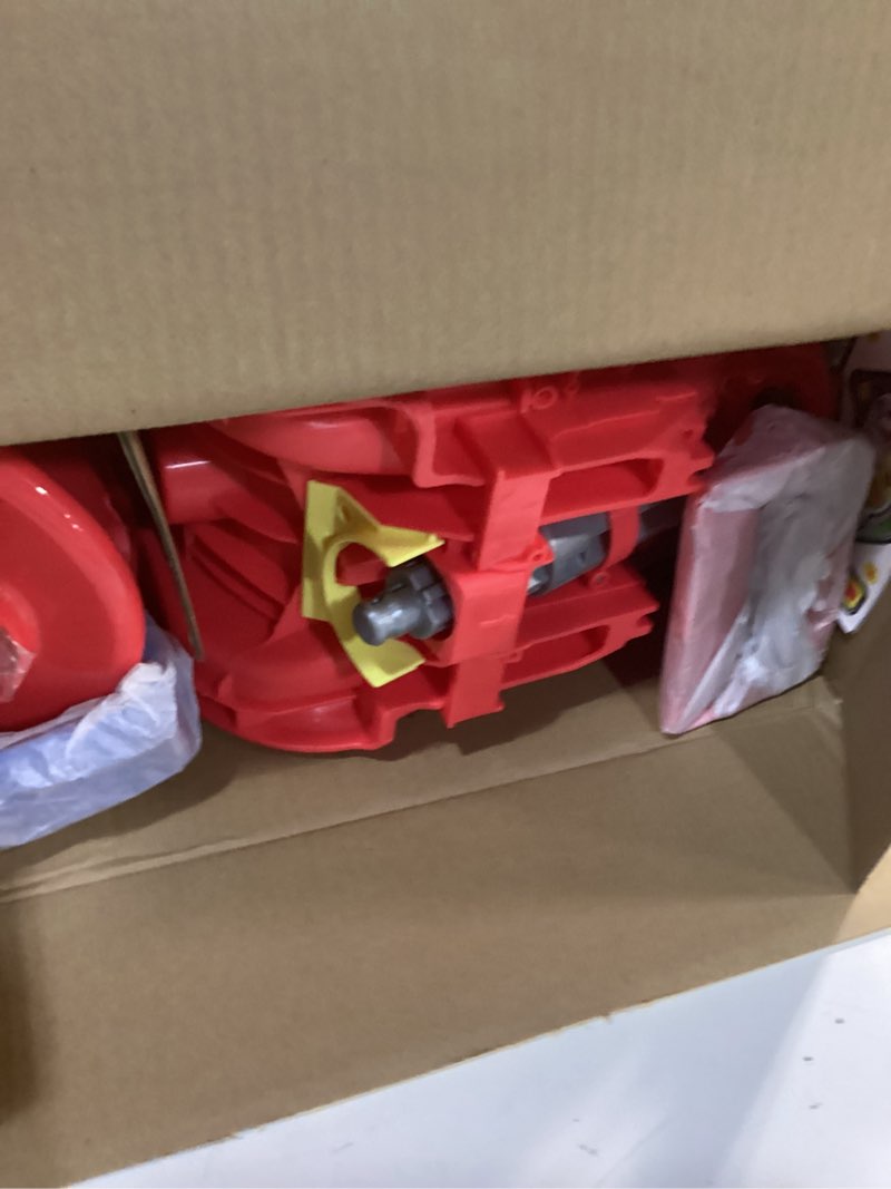Condition photo showing Good Condition for Play-Doh Pizza Delivery Scooter Playset, Large Ride-On Play Food Preschool Toys, Toy Pizza Set for Kids, Arts & Crafts for Boys & Girls, Ages 3+