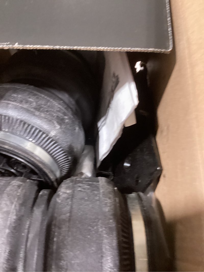 Condition photo showing New/Like New for Air Lift LoadLIfter 5000 Ultimate Air Spring Kit for 2014-2026 Dodge Ram 2500/Ram 2500-88289