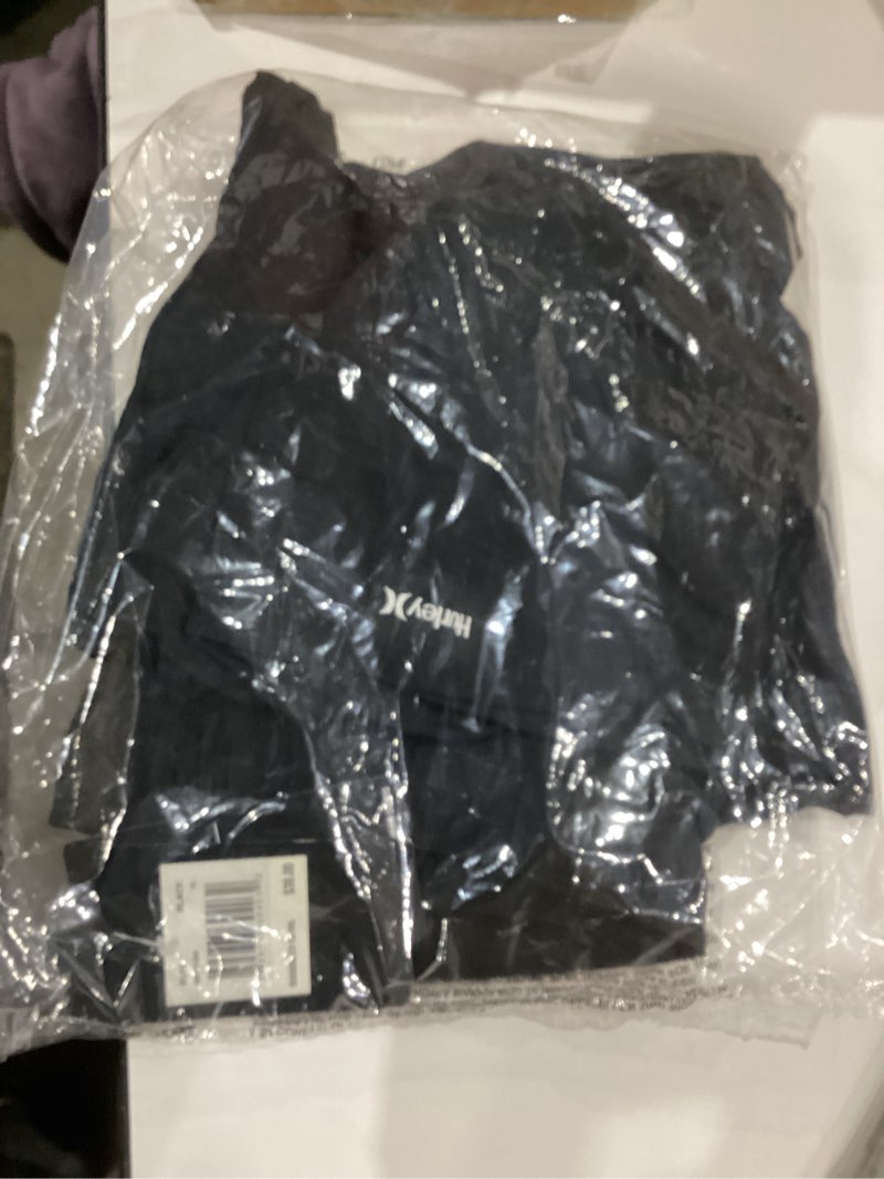 Condition photo showing New/Like New for Hurley Baby-Boys Nylon Pull on Shorts X-Large Black