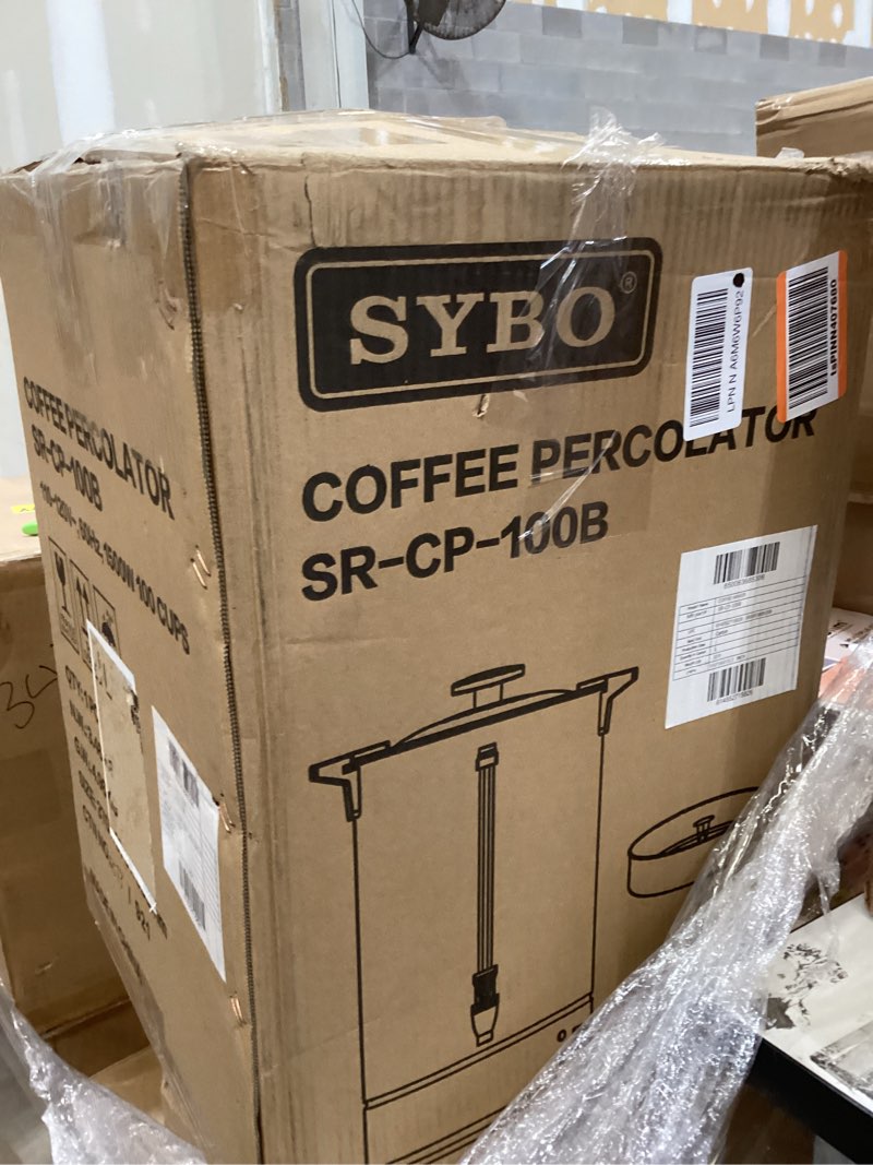Condition photo showing Good Condition for coffee percolator