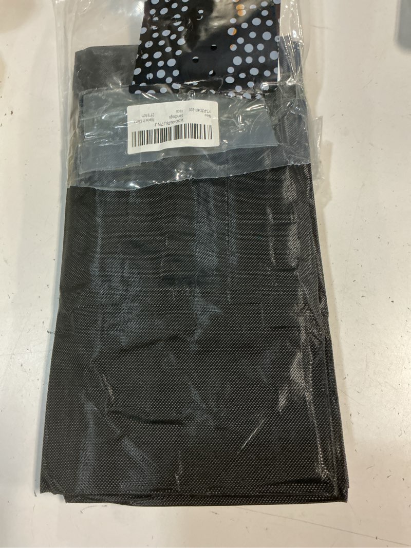 Condition photo showing Good Condition for canopy tent weights sand bags (200 lbs) set of 4, heavy duty 1680d canopy weights sandbags for instant outdoor canopy, pop up sun shelter, gazebos, sunshade