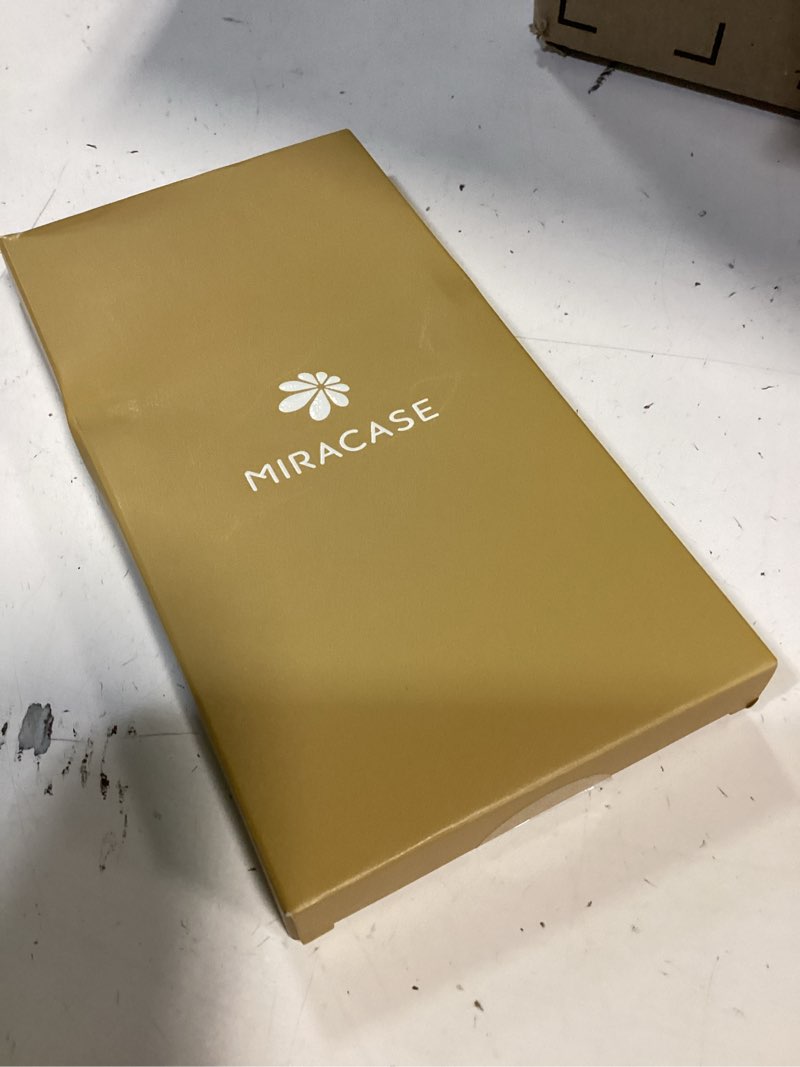 Condition photo showing New/Like New for miracase for iphone 17e case & iphone 16e case, full-body phone with built-in glass screen protector, [magnetic with magsafe] military drop proof 17 e/ 16 e cover bumper 6.1 inch, matte clear iphone 16e/17e matte clear
