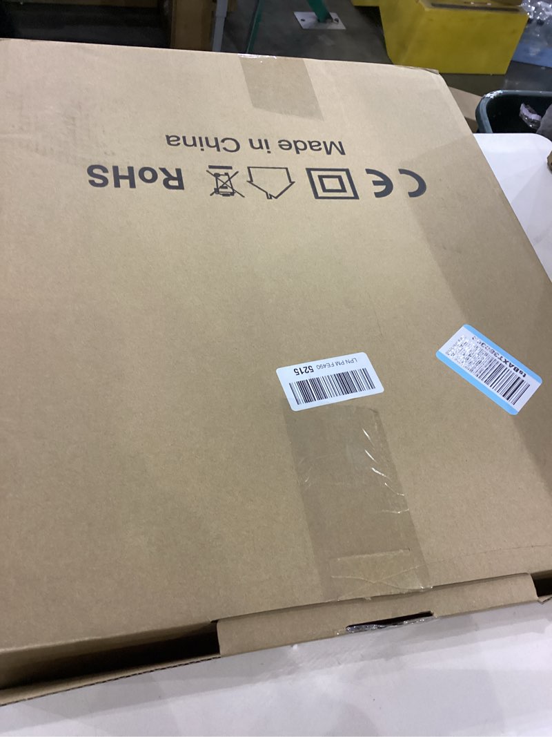 Condition photo showing Good Condition for 22" Foldable Ring Light with Stand for iPhone ipad, 75" Tripod with Wheels 50W 6500K LED Display/2 USB Ports Large Ringlight Rolling, Tattoo Barber Makeup Studio Video Photography Lighting(Pink) Foldable22Inch-Pink