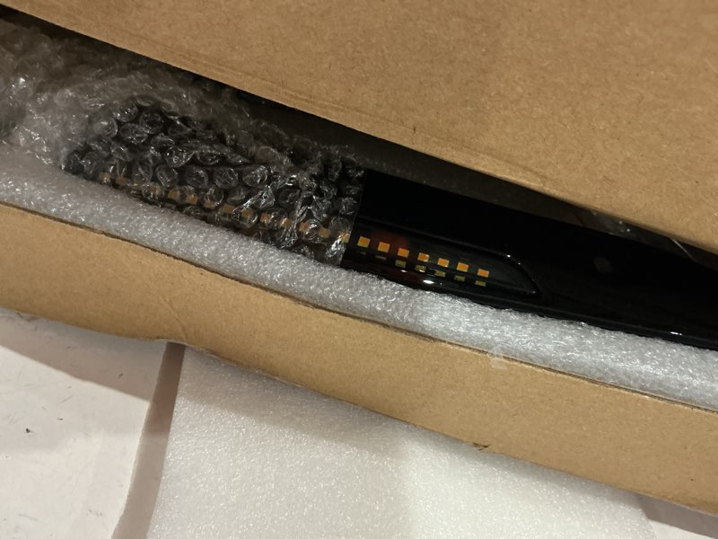 Condition photo showing Good Condition for motorcycle led windshield trim light running turn signal lights fit for harley touring road glide fltrx fltrxs fltrk 2015-up black