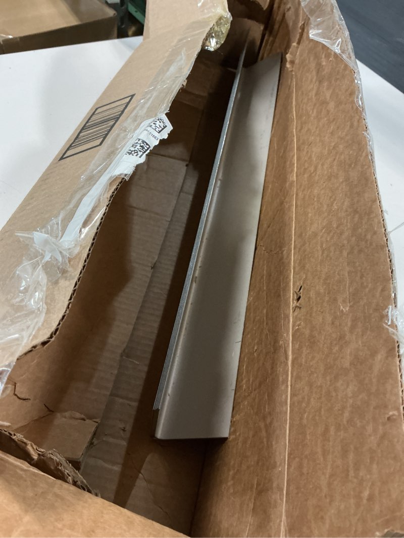 Condition photo showing Good Condition for leship 22.5" flavorizer bars replacement for weber 7536 65903 spirit 700 genesis silver b/c gold b/c platinum b/c, spirit 300 series (with side control) weber 900 and other grills (304ss) 22.5 inch satin silver