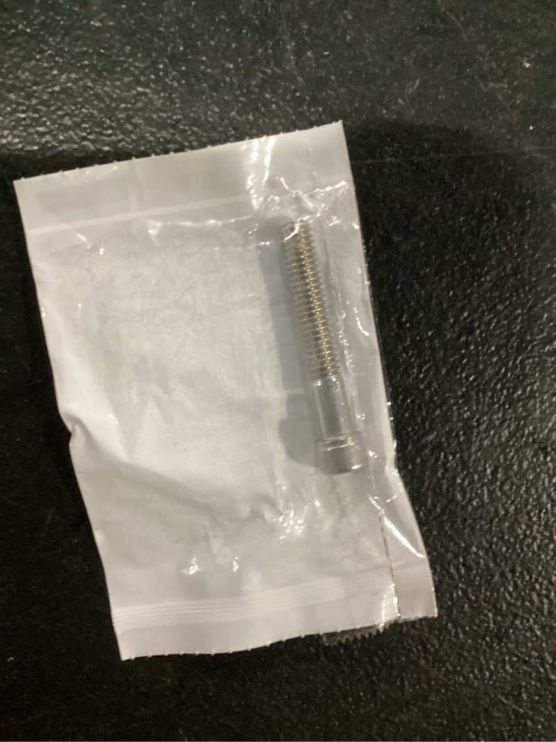 Condition photo showing New/Like New for hillman 5/16-in- 18 x 2-in allen-drive cap screws