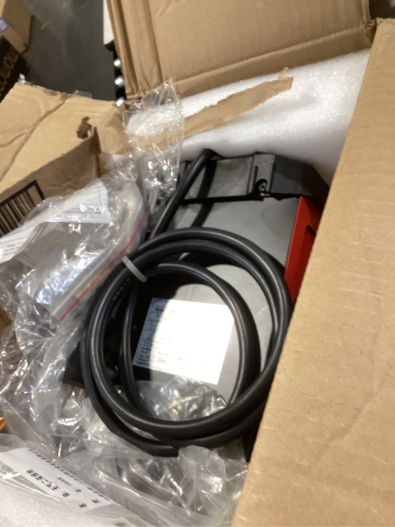 Condition photo showing Good Condition for similar to yeswelder mig-205ds pro mig welder, 200amp 110/220v dual voltage mig welding machine, 5 in 1 gas mig/flux core mig/spool gun mig/lift tig/stick multiprocess aluminum mig welder, spool gun compatible