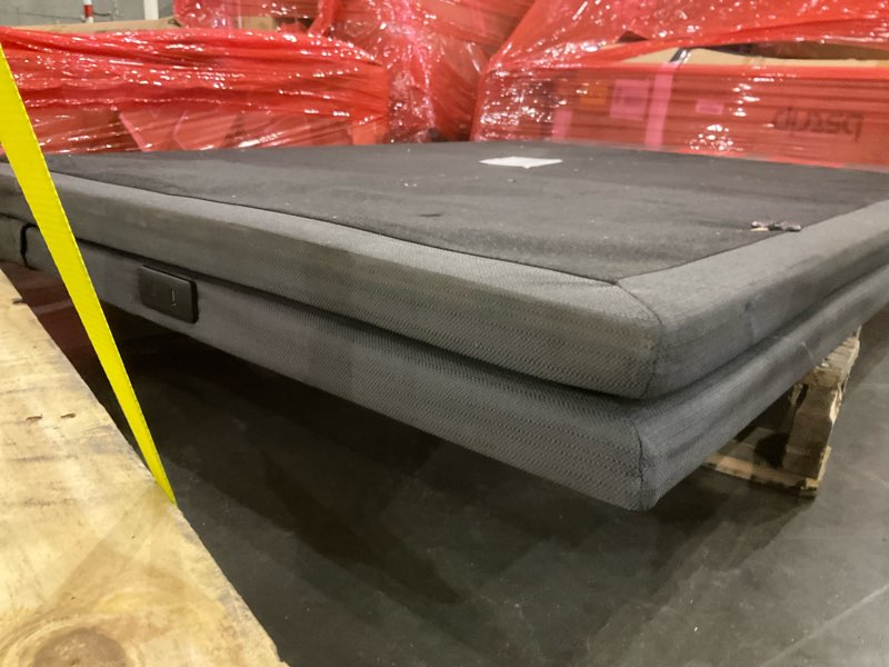Condition photo showing As Is for Bed base board 