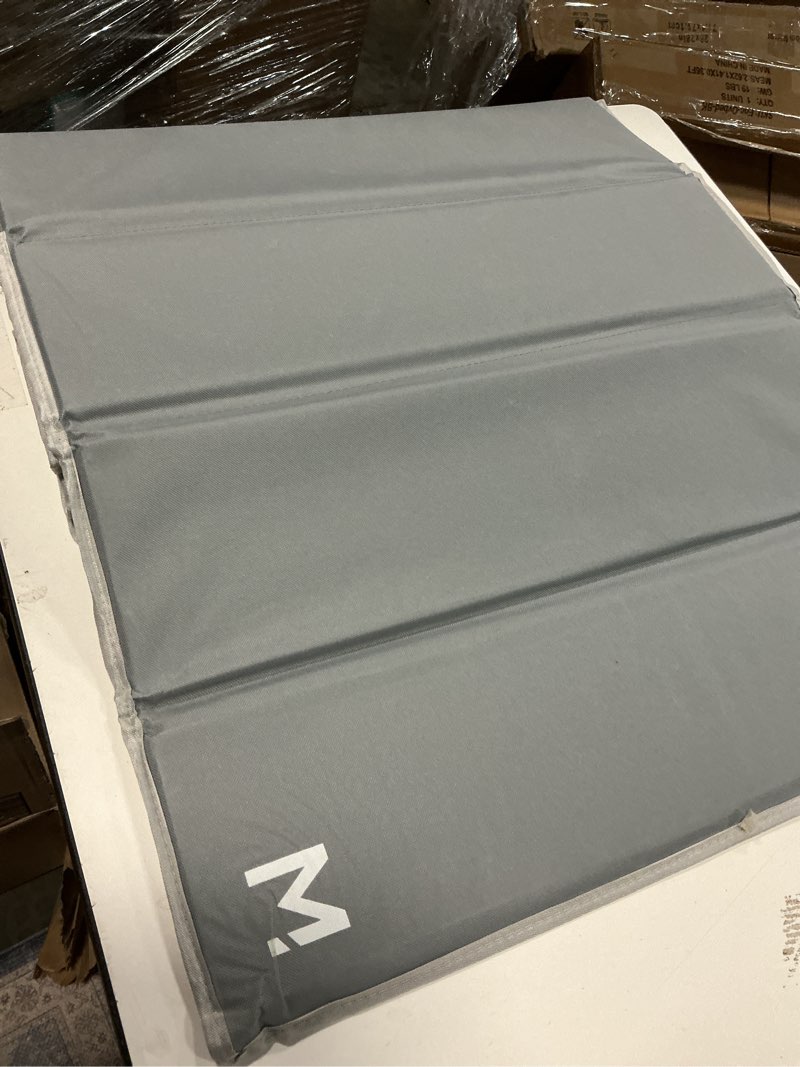 Condition photo showing As Is for Meliusly Heavy Duty Couch Cushion Support for Sagging Cushions (24x72) Reinforced Wood Sofa Cushion Support Board for Sagging Seat, Deep Couch Supporter for Under The Cushions, Loveseat Saver 24x72'' | Wide Sofa