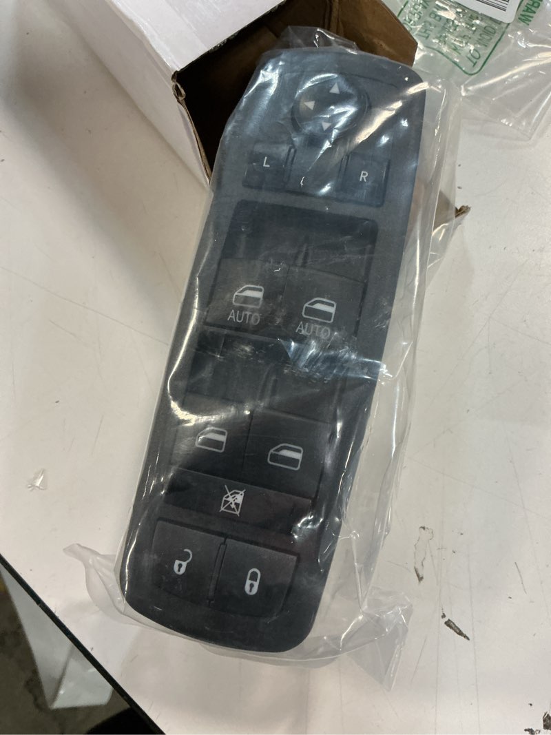 Condition photo showing Good Condition for 11 Pins,2 Auto Power Window Switch for 2013-2019 Dodge Journey | 2013-2014 Dodge Charger | 2012-2014