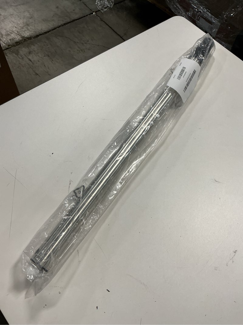 Condition photo showing New/Like New for 1.25 inch stainless steel vacuum extension wand compatible with vacuums using 1 1/4 inch (1.25in) 32mm accessories - 1 1/4 vacuum extension tube for shop vac (stainless steel extension wand)