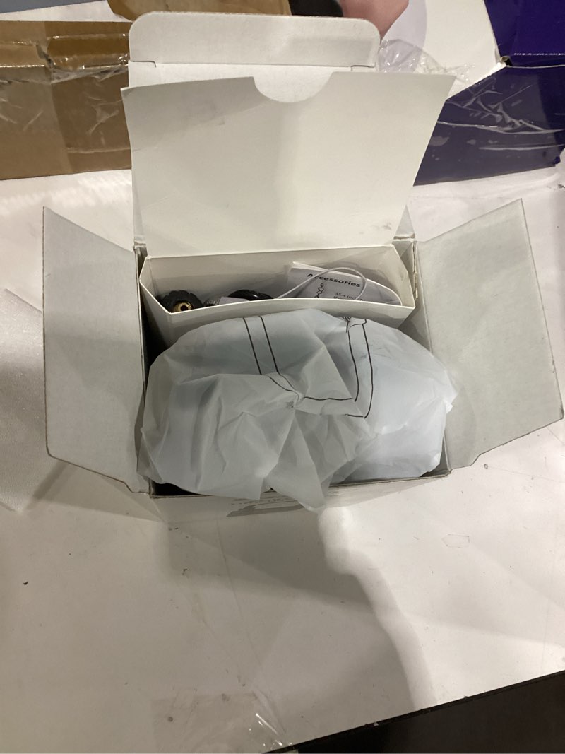 Condition photo showing Good Condition for Tire Inflator Portable Air Compressor - ZGZUXO 150PSI Cordless Air Pump for Car Tires with Pressure Gauge LED Light, Electric Bike Tire Pump for Car Motorcycle Bicycle Ball, Auto Shut-Off Small