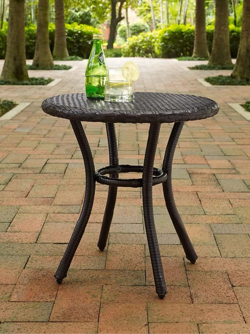 outdoor coffee table