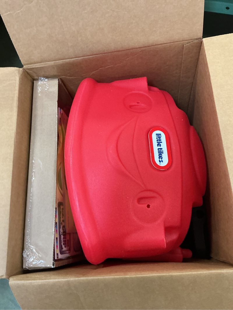 Condition photo showing Good Condition for Little Tikes Cozy Coupe