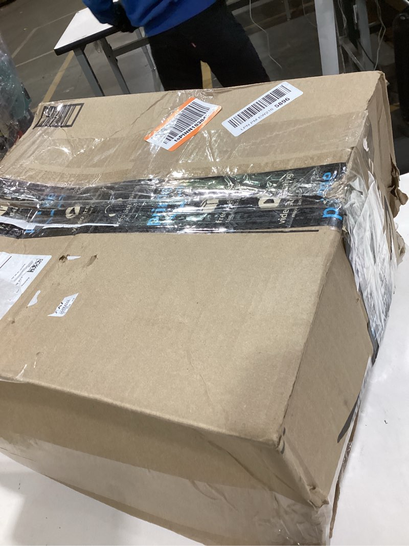 Condition photo showing As Is for Keurig K-Supreme Single Serve K-Cup Pod Coffee Maker, MultiStream Technology, 4 Brew Sizes, 66oz Dual-Position Removable Reservoir, Black Black Coffee Maker