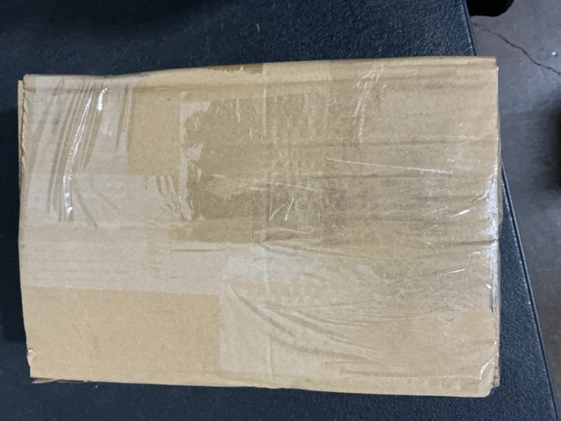 Condition photo showing As Is for blackstone culinary 10-piece cleaning kit with pumice grill cleaning block 4-in with scraper blade