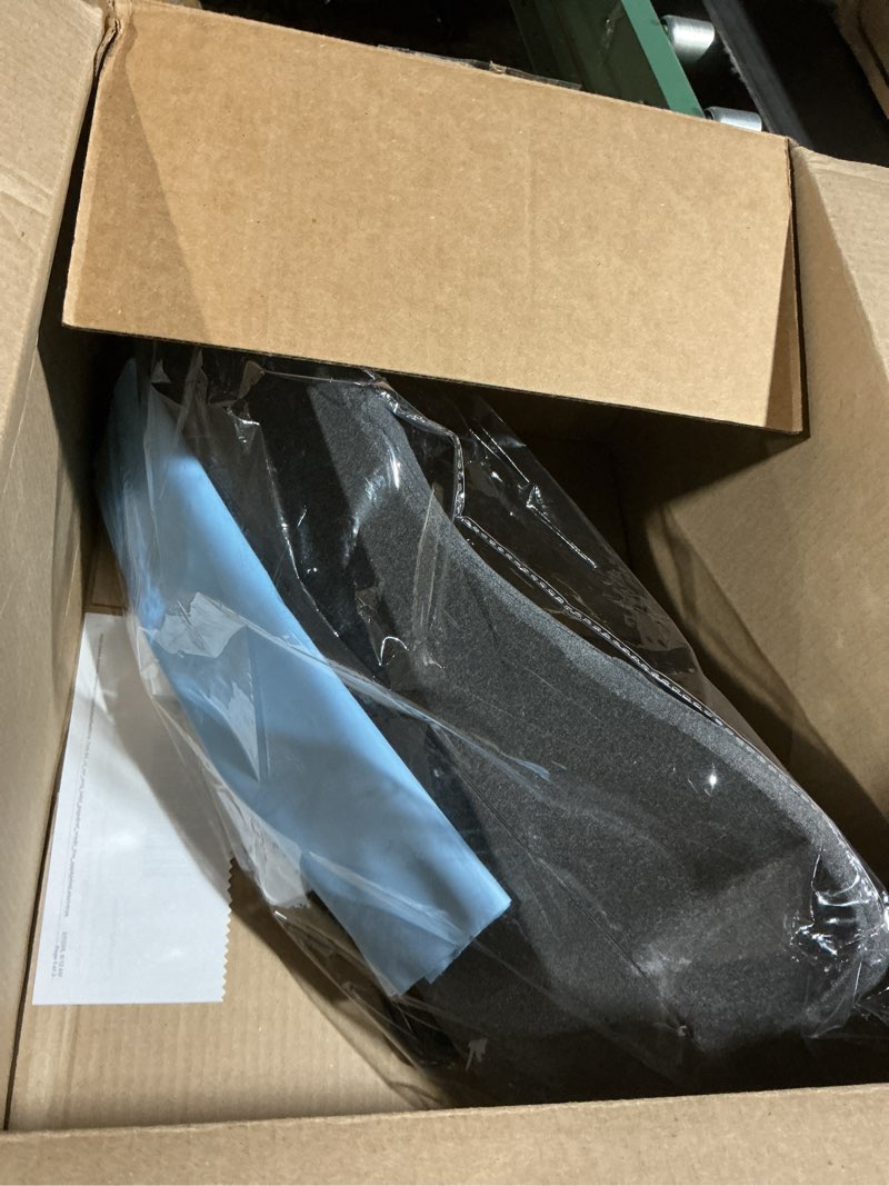 Condition photo showing As Is for SmoothSpine Triple Fusion Back Massager - The Official Smooth Spine Massager with Heat - Design to Support Lower Back Comfort, Relaxation Device for Home Use (Triple Fusion Back Massager)