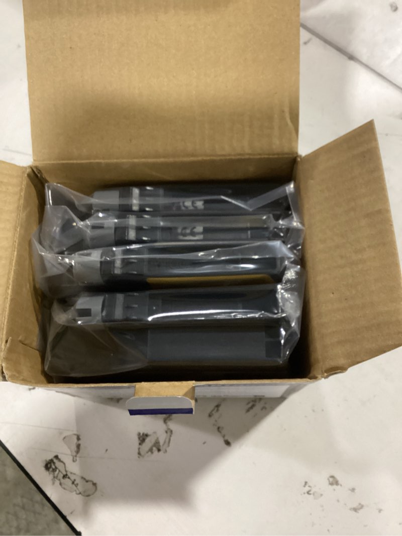 Condition photo showing New/Like New for lc406xl ink for brother lc406 ink cartridges for brother printer lc406 xl mfc-j4335dw mfc-j4535dw mfc-j5855dw mfc-j6555dw mfc-j6955dw mfc-j4345dw hl-jf1 printer (4 pack, black, cyan, magenta, yellow)