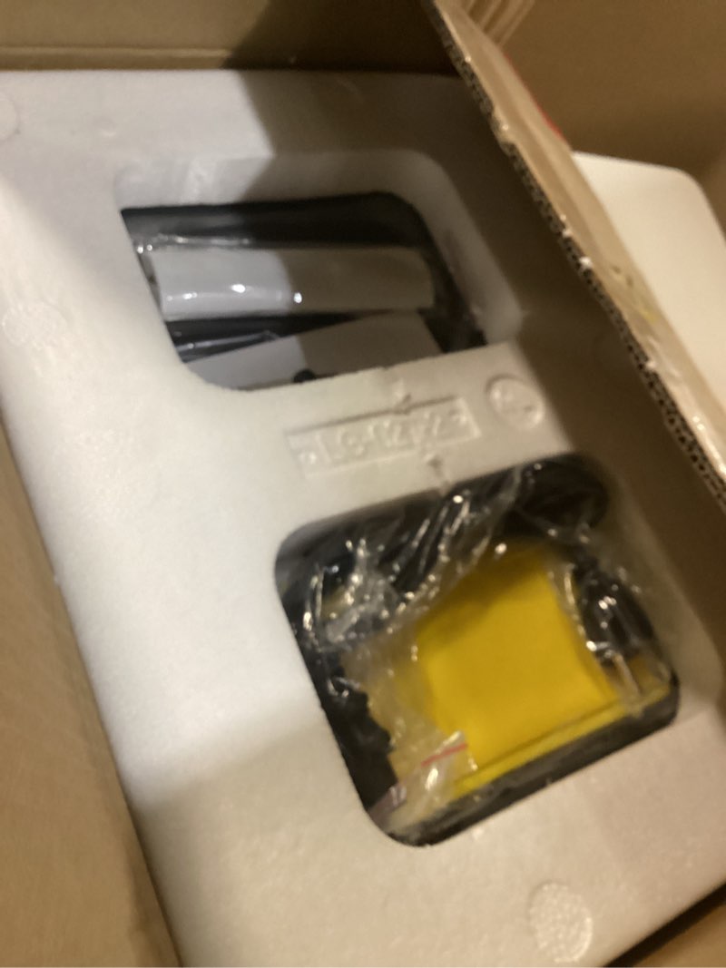 Condition photo showing New/Like New for Vibration Plate Exercise Machine: TISSCARE Mini Vibrating Plates for Lymphatic Drainage and Weight Loss, 400Lbs Capacity Full Body Power Shake Workout Platform for Home Cardio Fitness