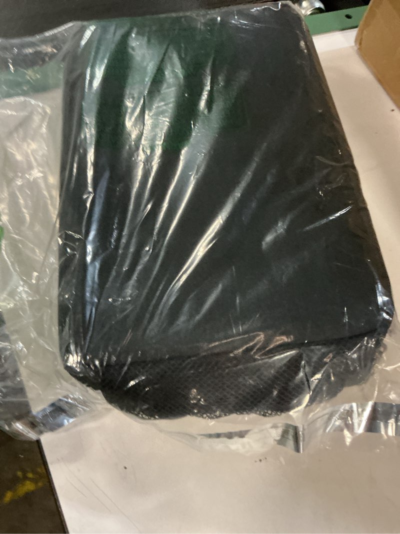 Condition photo showing Good Condition for 1 LB Propane Tank Storage Bag,Dual-Layer Thickly Padded Carrying Case,Holds 12Pcs Small Propane Tanks,Portable 16OZ Gas Cylinder Holder,Water-Resistant Fabric for Outdoor Camping,Travel,Bag Only