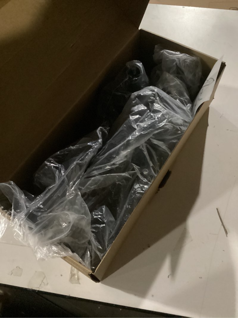 Condition photo showing Good Condition for Starlink Gen 3 Tripod Stand, Adjustable Heavy-Duty Mount, Supports Gen 3/V4 and Standard Kickstand Dish, Height Adjustable from 2 to 4.5 Feet, Comes with Slide-in Pipe Adapter DL-001-Normal Style