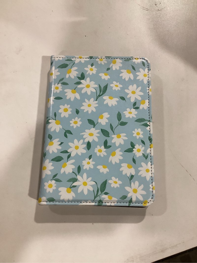 CoBak Case for 6" E-Reader - PU Leather Smart Cover with Auto Sleep/Wake & Hand Strap, not Compatibl