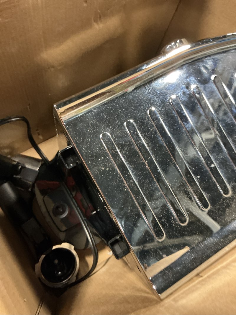 Condition photo showing As Is for cowsar commercial espresso machine 20 bar, compact espresso maker with milk frother steam wand, expresso coffee machines with 45 oz removable water tank for cappuccino, latte, home black