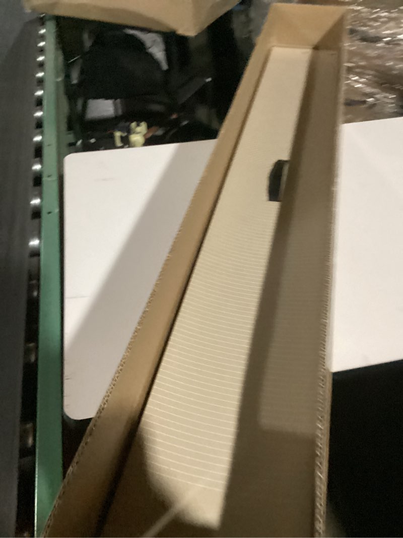 Condition photo showing New/Like New for Sonos Arc Ultra Soundbar with Dolby Atmos and Voice Control - 9.1.4 Surround Sound for TV and Music - Black Black Soundbar Only