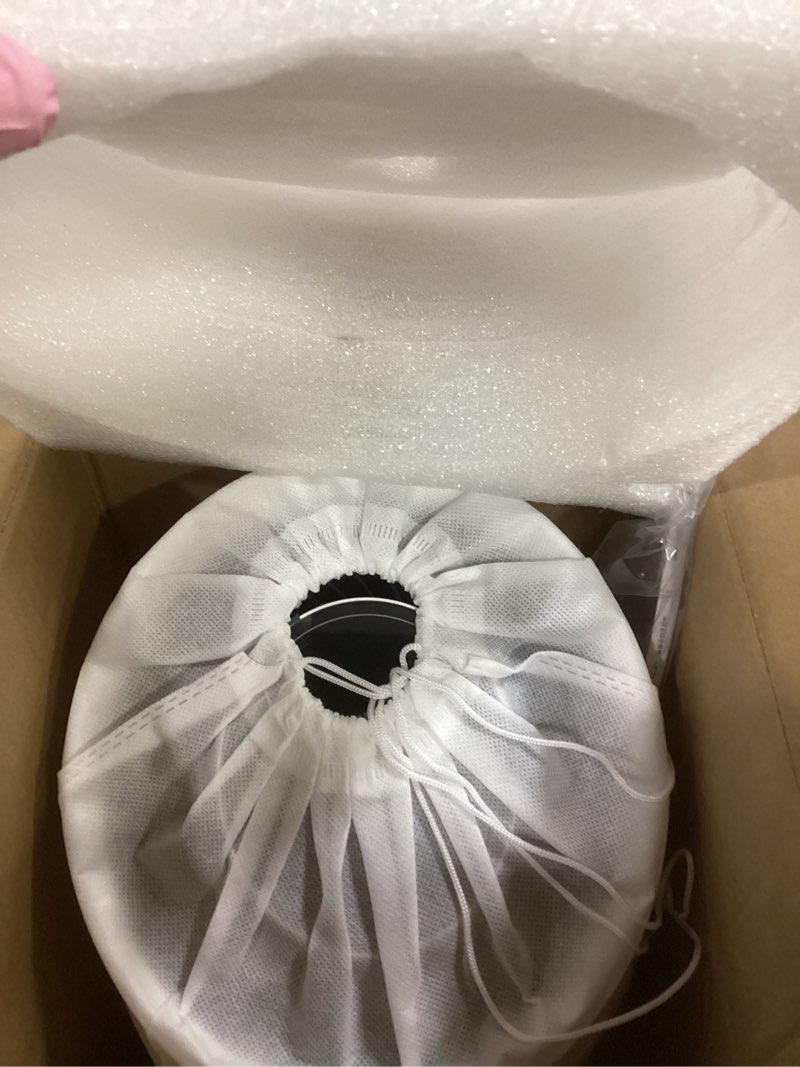 Condition photo showing New/Like New for Air Purifiers for Home Large Room Up to 1375 ft², 4-in-1 True HEPA Air Purifier for Pets Hair Dander Pollen Smoke Cooking Pet Smell. CADR 187 m³/h, Air Cleaner for Bedroom Nursery Living Room