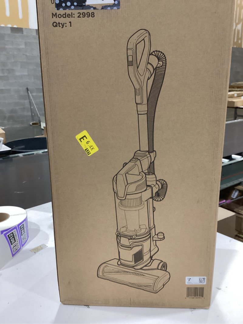 Condition photo showing New/Like New for MultiClean Allergen Lift Off Pet Upright Vacuum