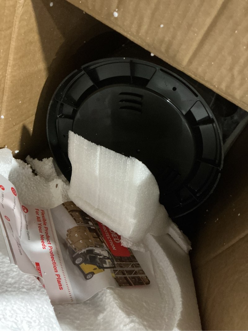 Condition photo showing As Is for Garvee 110 Cups Commercial Coffee Urn, 16 L/4.2 gal Large Capacity Stainless Steel Hot Coffee Maker, Double Wall Heat Retention Thermal Carafe for Wedding, Buffet, Catering, Events, Party Gather Silver 110 Cups/16L