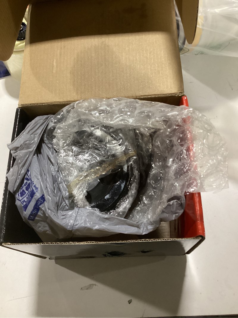 KAX Power Steering Pump, Compatible with 2003-2007 Forester Naturally Aspirated/Turbocharged, OE Rep