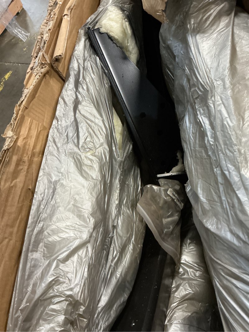 Condition photo showing Good Condition for trailer hitch for honda pilot 2016-2022, 2-inch receiver,square tube frame, black class 4 towing hitch kit bike rack